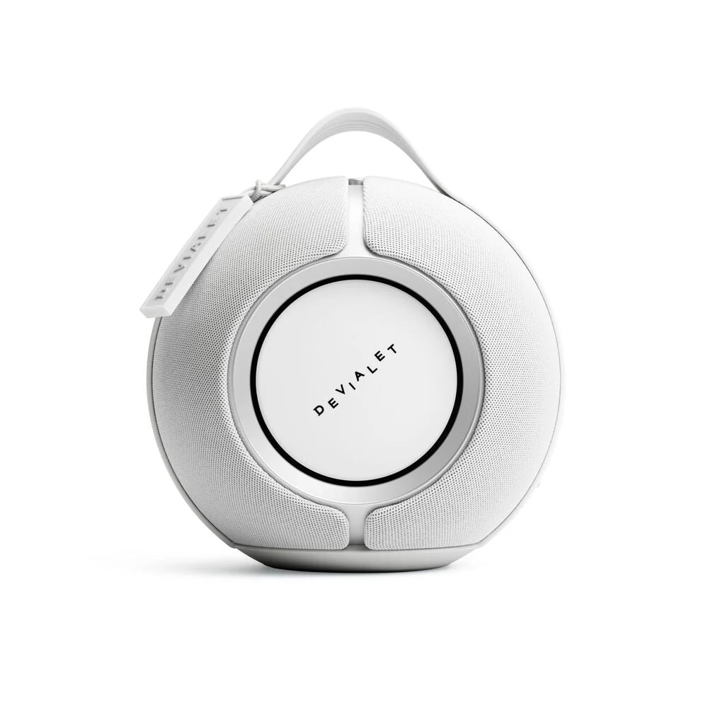 Devialet Mania Taşınabilir Hi-Fi Hoparlör - Özel Sürüm - Taşınabilir Bluetooth Hoparlör