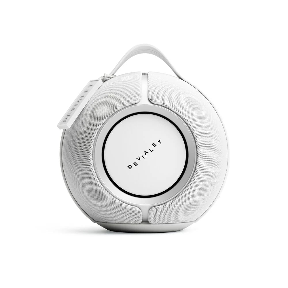 Devialet Mania Taşınabilir Hi-Fi Hoparlör - Özel Sürüm - Taşınabilir Bluetooth Hoparlör