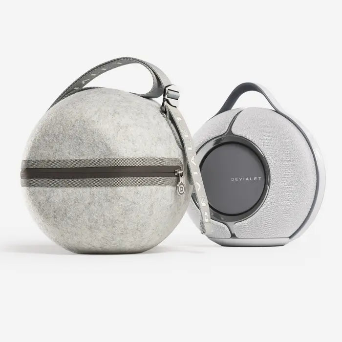 Devialet Mania Cocoon Taşıma Çantası - Hoparlör Aksesuarları