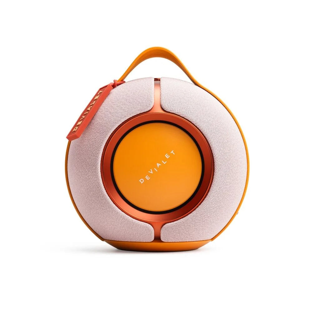 Devialet Mania Taşınabilir Hi-Fi Hoparlör - Özel Sürüm - Taşınabilir Bluetooth Hoparlör
