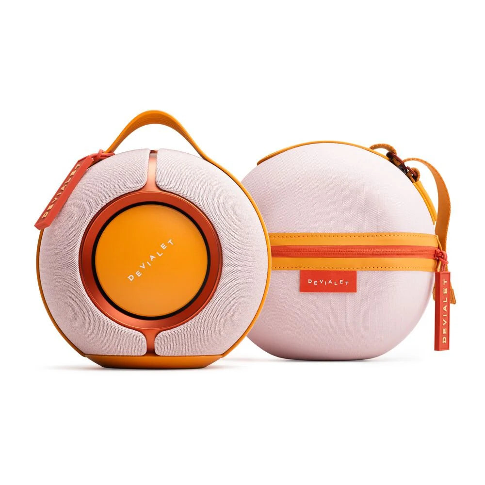 Devialet Mania Taşınabilir Hi-Fi Hoparlör - Özel Sürüm - Taşınabilir Bluetooth Hoparlör