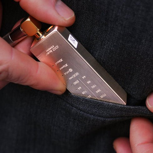 iFi Go Bar Kensei Taşınabilir USB DAC & Kulaklık Amfisi -