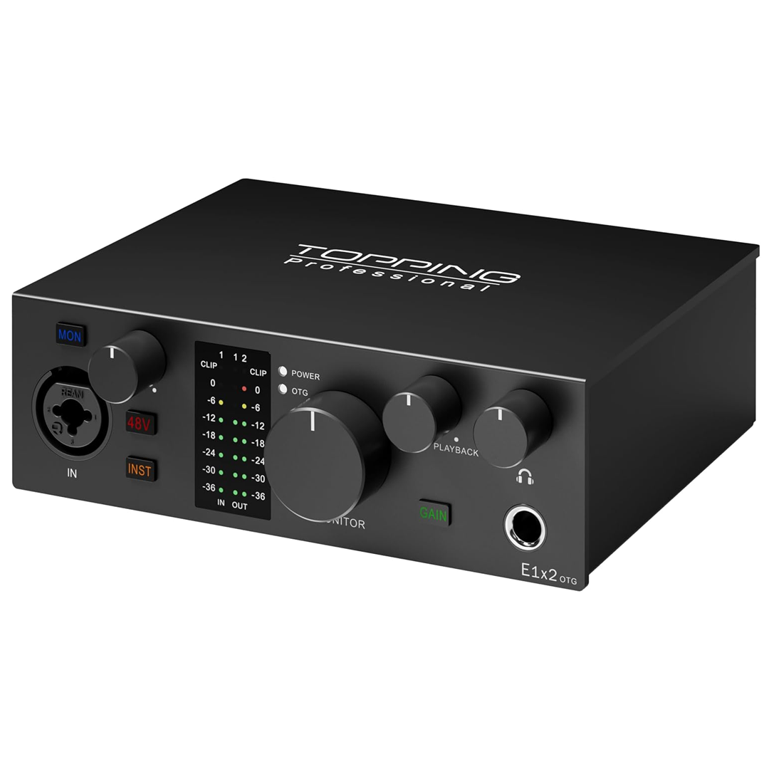 E1x2 OTG | Black