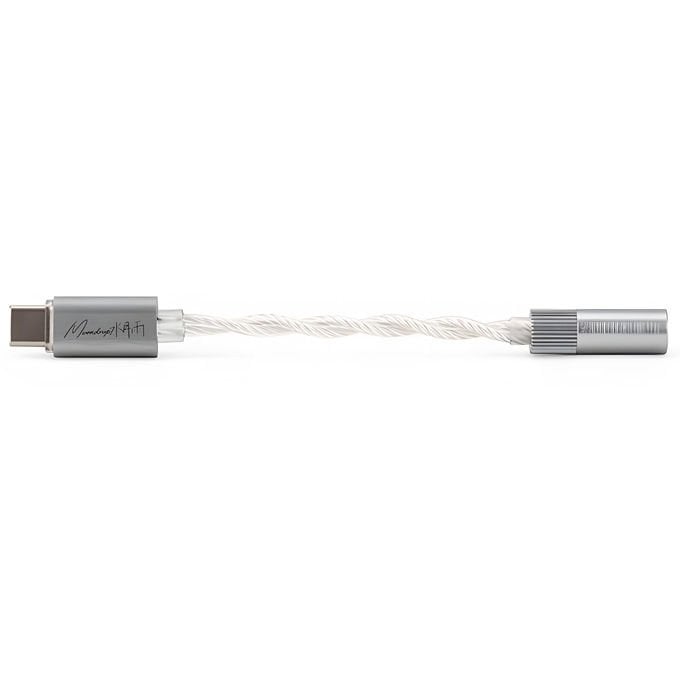 ECHO-A 32Bit/384kHz Portable DAC/AMP w/Mic (3.5mm)