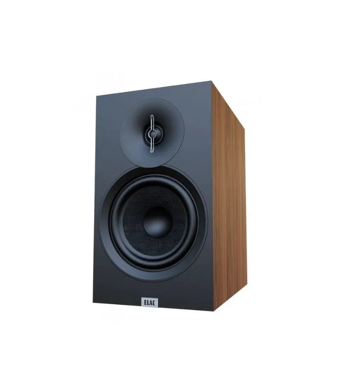 Elac Debut DB63 Raf Tipi Hoparlör (Çift) - Ceviz