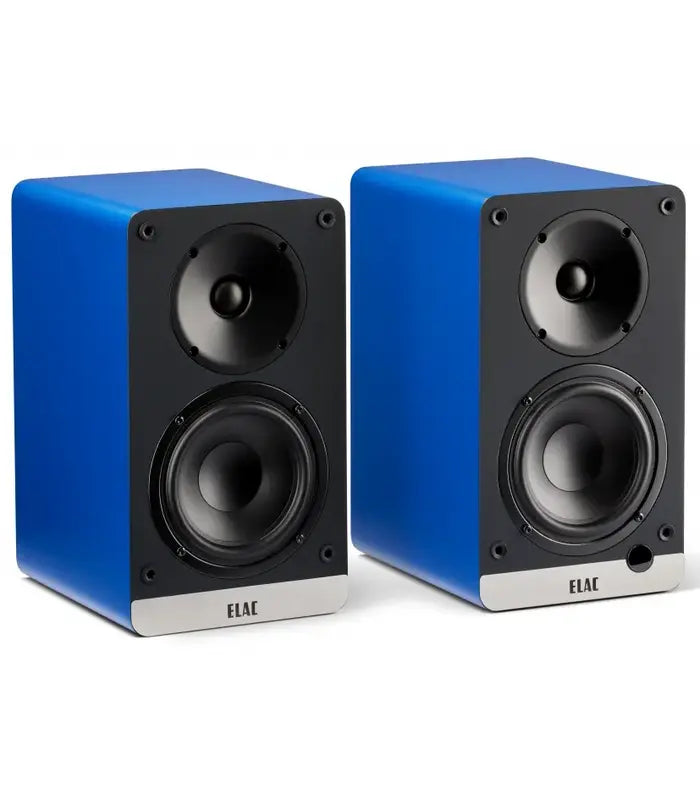 Elac DCB41 Debut Connex Aktif Hoparlör (Çift) - Mavi