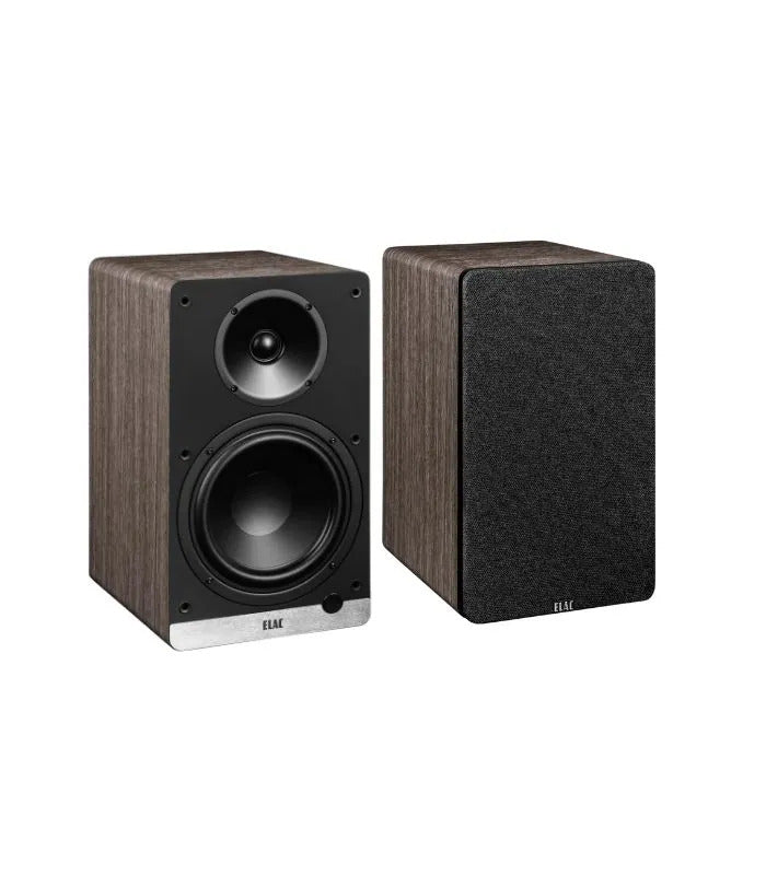 Elac DCB61 Debut ConneX Aktif Hoparlör (Çift) - Ceviz