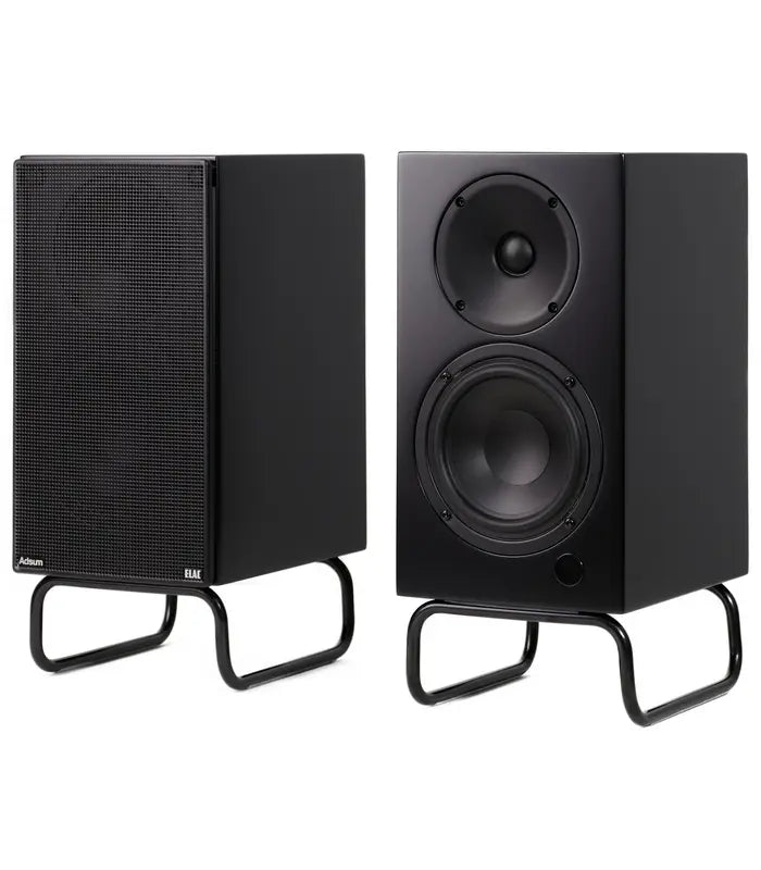 Elac Debut ConneX DCB41-DS Adsum (Çift) - Siyah