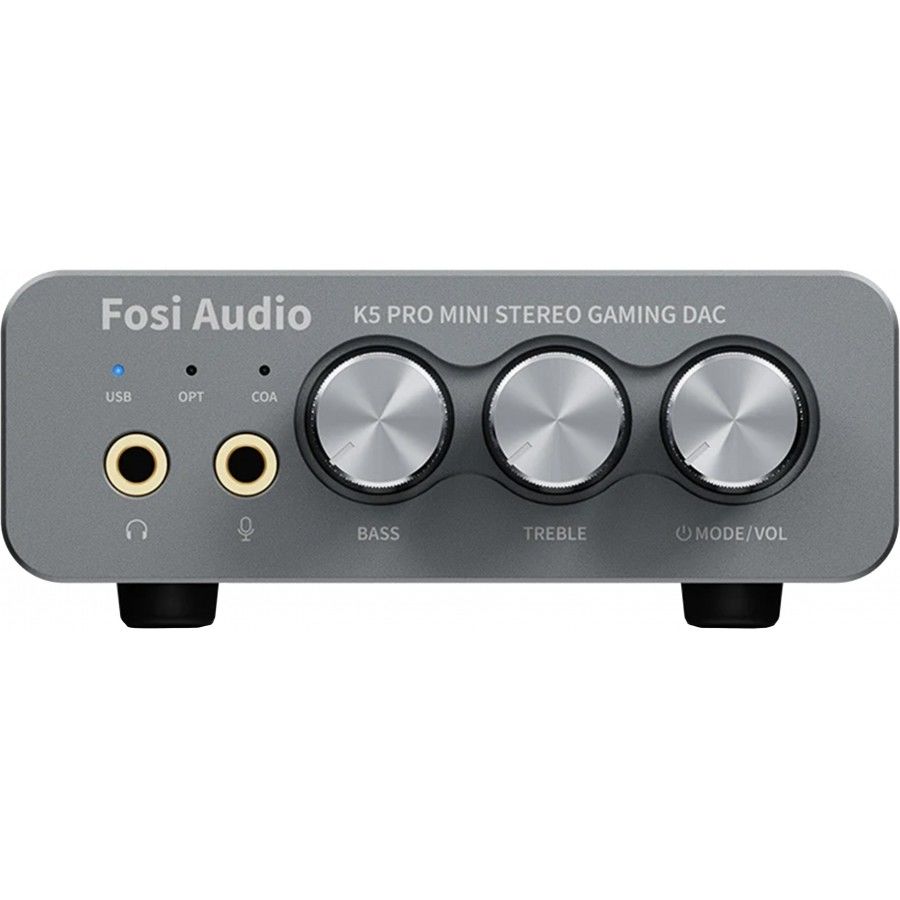 K5 PRO DAC Headphone Amplifier