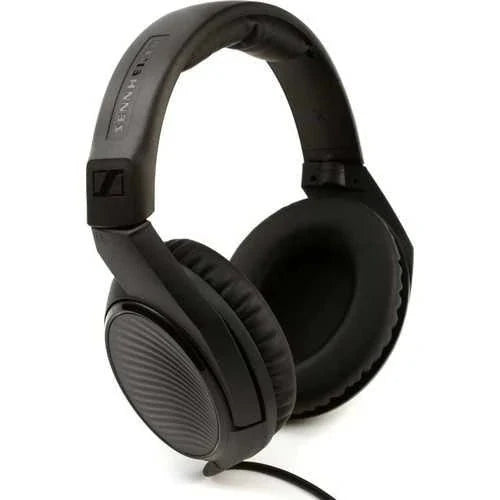 Sennheiser HD 200 Pro Profesyonel Stüdyo Kulaklığı - Kulak Üstü Kulaklık