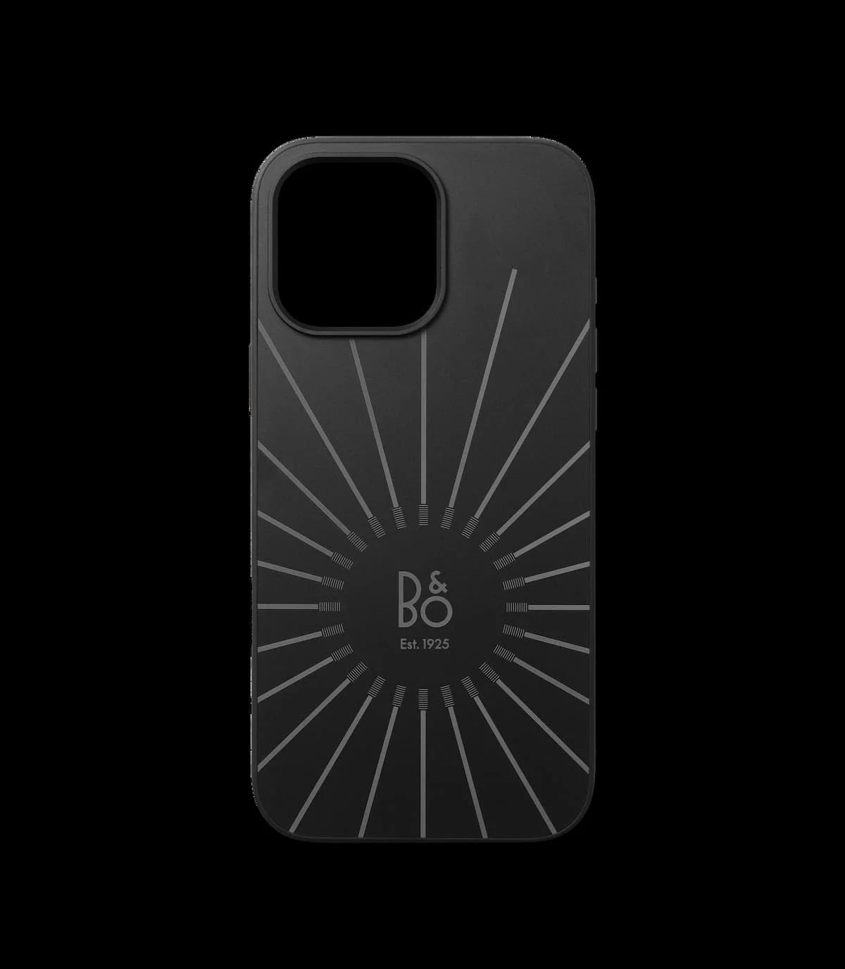 Bang & Olufsen iPhone 16 Pro Premium Alüminyum Kılıf