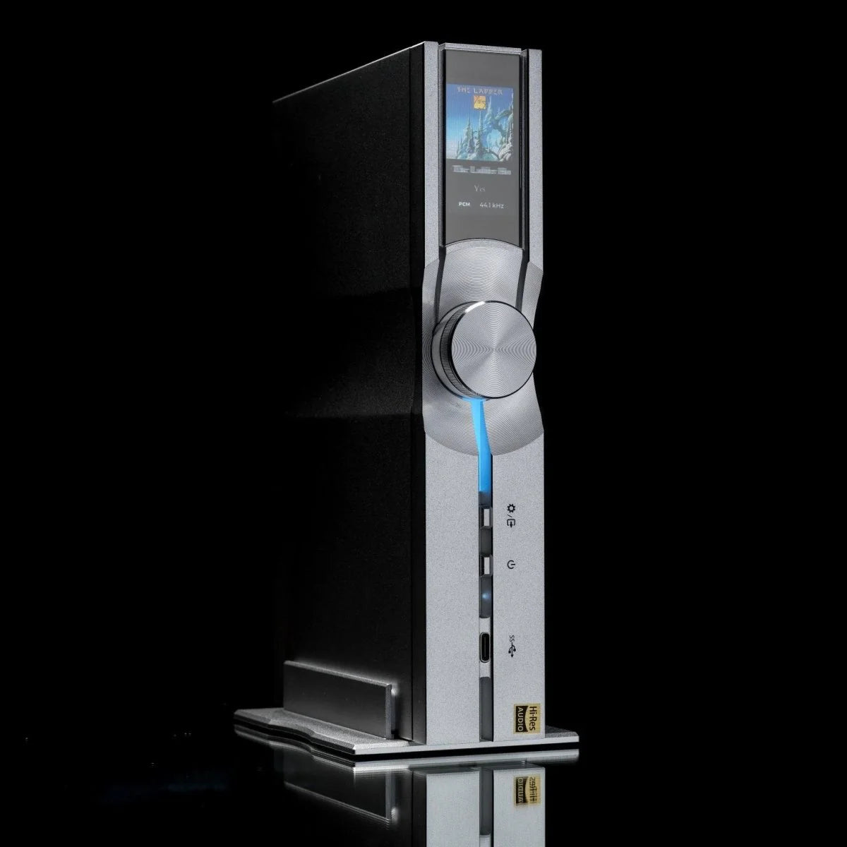 iFi Neo Stream Yüksek Çözünürlüklü Ağ Müzik Oynatıcı -