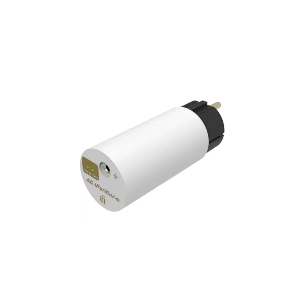 SilentPower AC Purifier Şebeke Gürültü Filtresi - Speaker Accessories