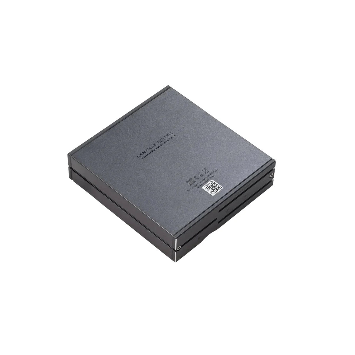 SilentPower LAN Purifier Pro Ethernet Gürültü Filtresi - Ağ Oynatıcı / Streamer