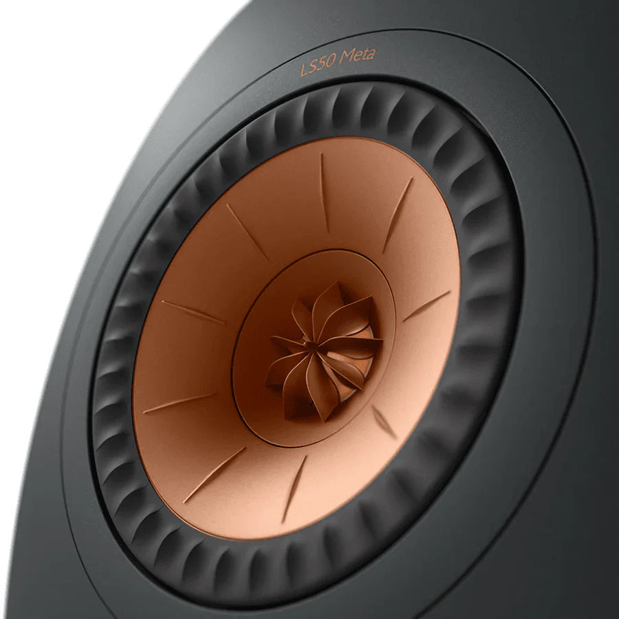 KEF LS50 Meta HiFi Hoparlör Seti - Pasif Hoparlör