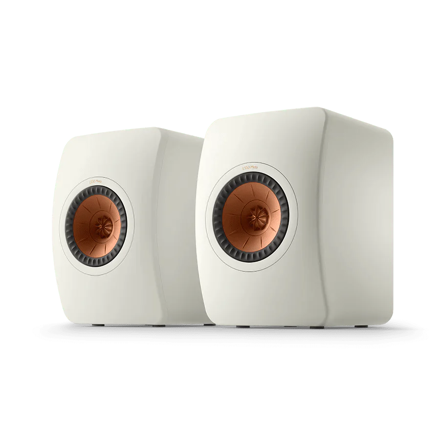 KEF LS50 Meta HiFi Hoparlör Seti - Pasif Hoparlör