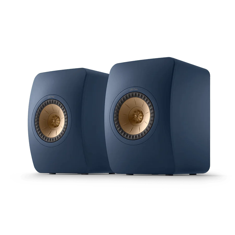 KEF LS50 Meta HiFi Hoparlör Seti - Pasif Hoparlör