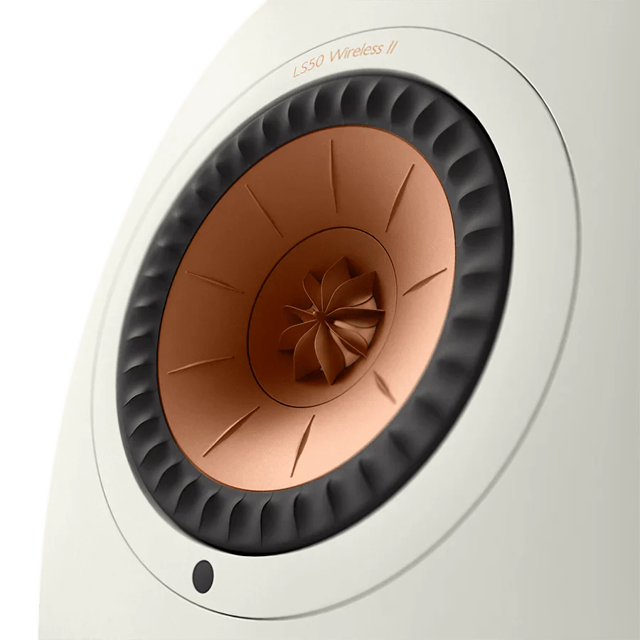 KEF LS50 Wireless II HiFi Hoparlör Seti - Aktif Bluetooth Hoparlör