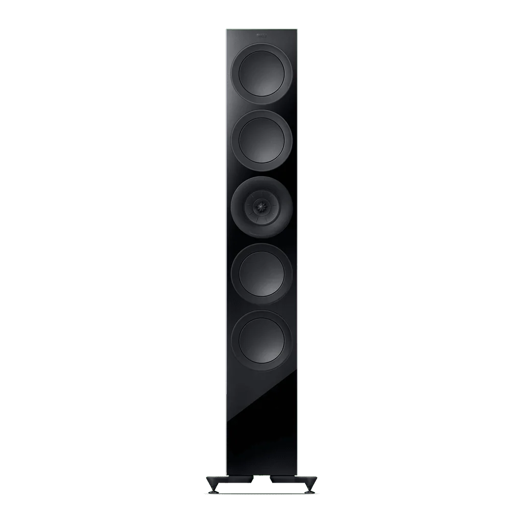 KEF R11 Meta Kule Tipi Hi - Fi Pasif Hoparlör - Çift - Kule Tipi Hoparlör