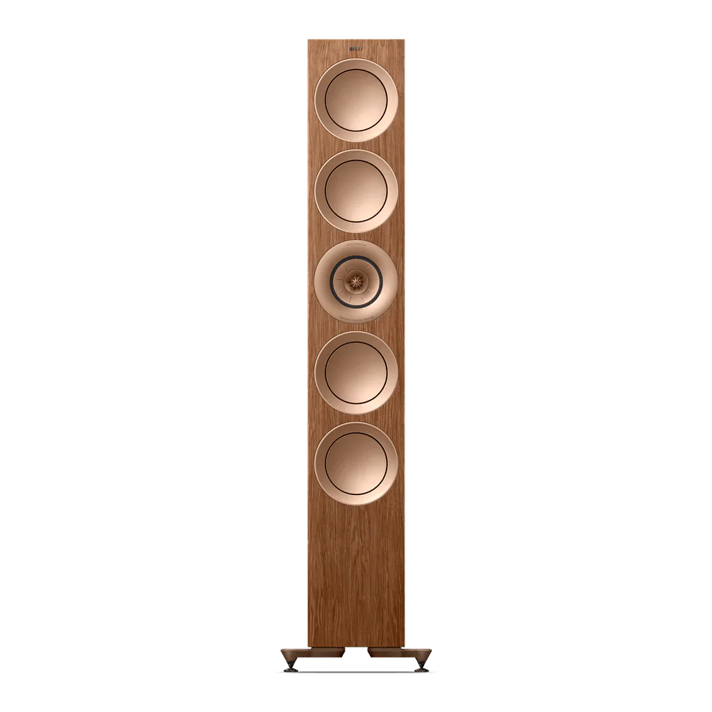 KEF R11 Meta Kule Tipi Hi - Fi Pasif Hoparlör - Çift - Kule Tipi Hoparlör