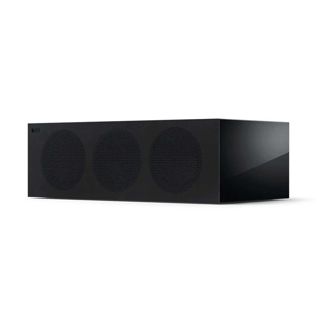 KEF R2 Meta Merkez Kanal Hi - Fi Hoparlör - Tek - Pasif Hoparlör