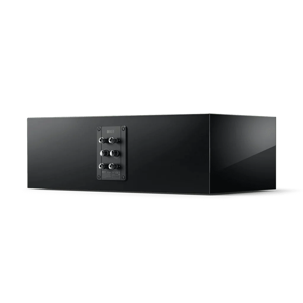 KEF R2 Meta Merkez Kanal Hi - Fi Hoparlör - Tek - Pasif Hoparlör