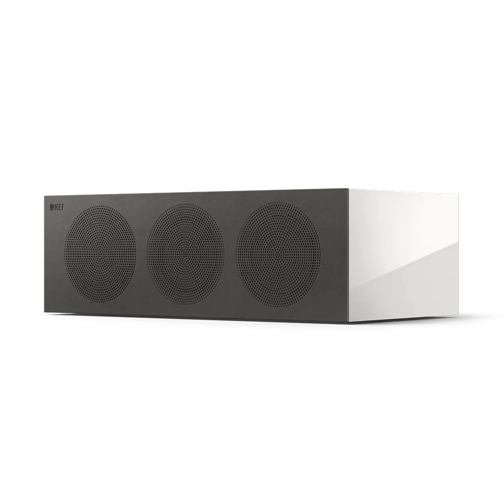 KEF R2 Meta Merkez Kanal Hi - Fi Hoparlör - Tek - Pasif Hoparlör