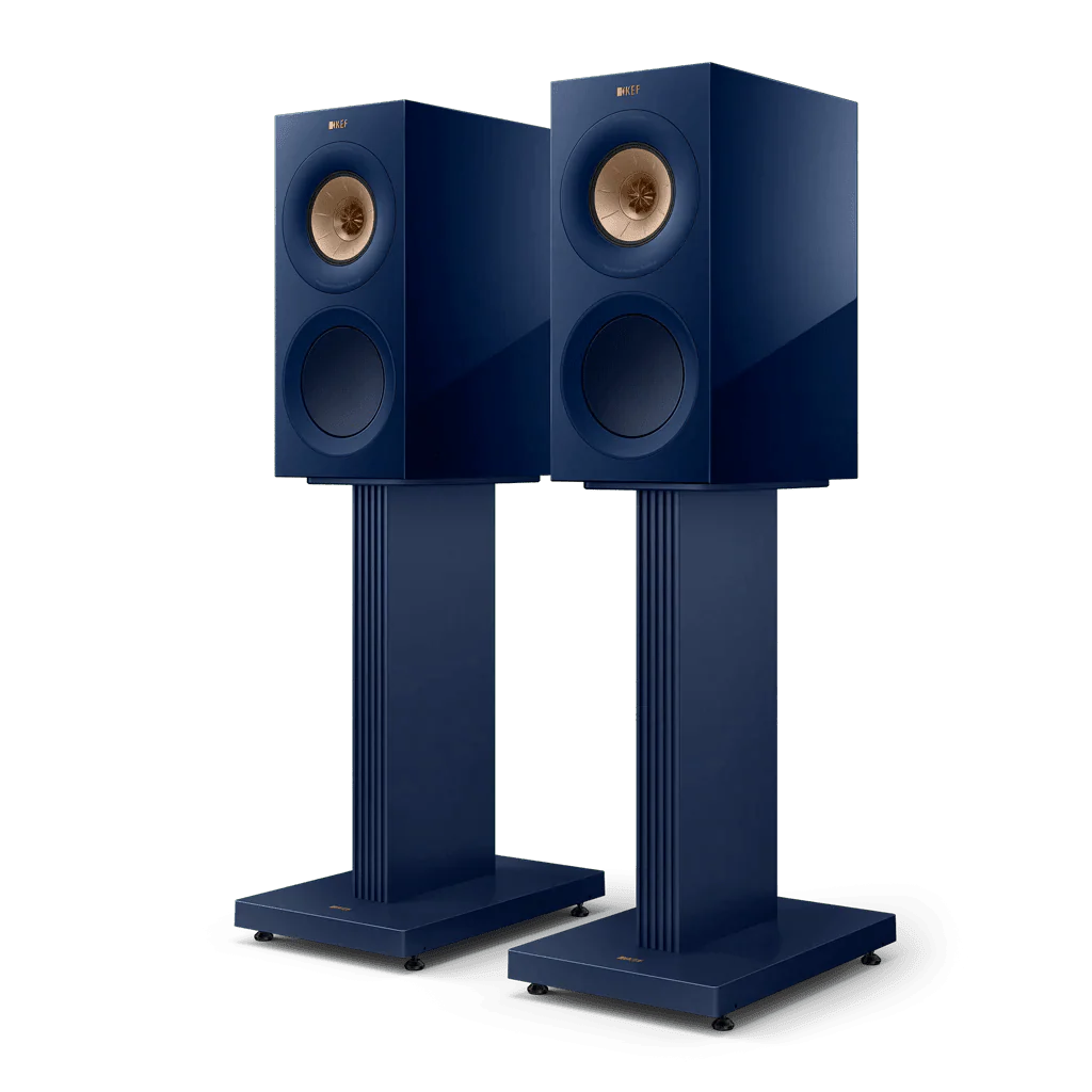 KEF R3 Meta Raf Tipi Hi - Fi Pasif Hoparlör - Çift - Pasif Hoparlör