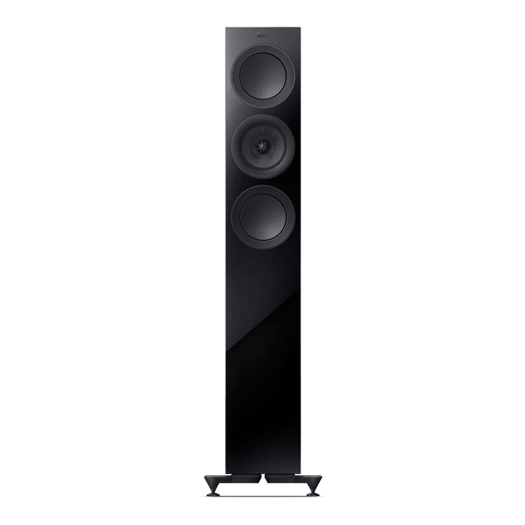KEF R5 Meta Kule Tipi Hi - Fi Pasif Hoparlör - Çift - Kule Tipi Hoparlör