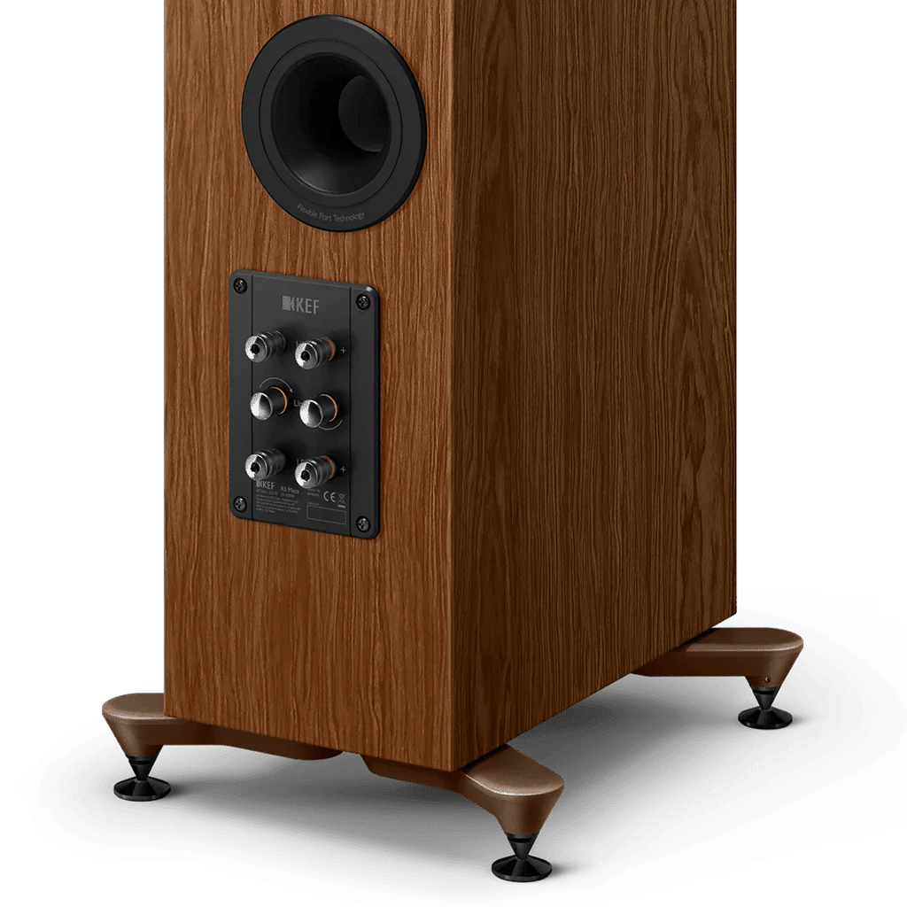 KEF R5 Meta Kule Tipi Hi - Fi Pasif Hoparlör - Çift - Kule Tipi Hoparlör
