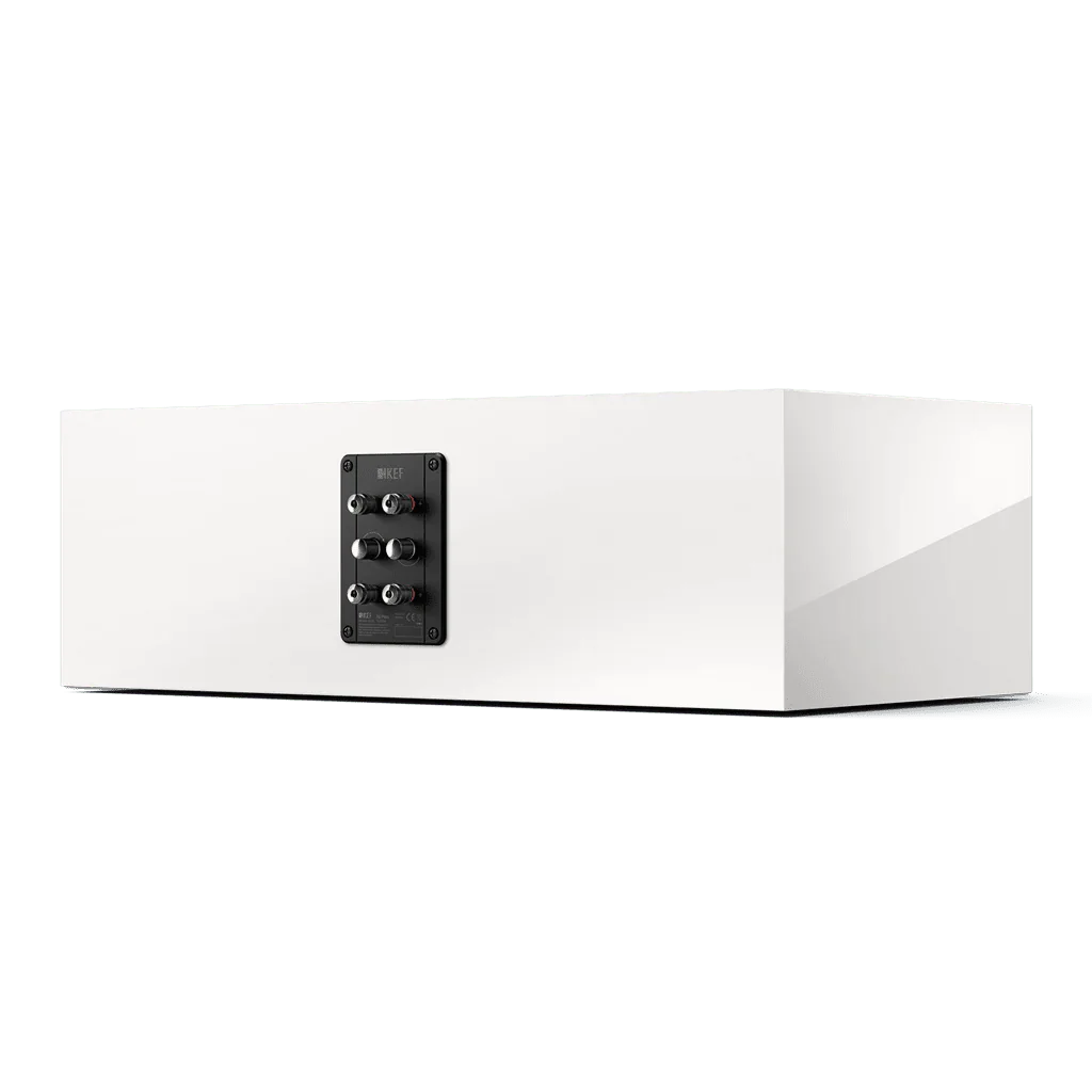 KEF R6 Meta Merkez Kanal Hi - Fi Hoparlör - Tek - Pasif Hoparlör