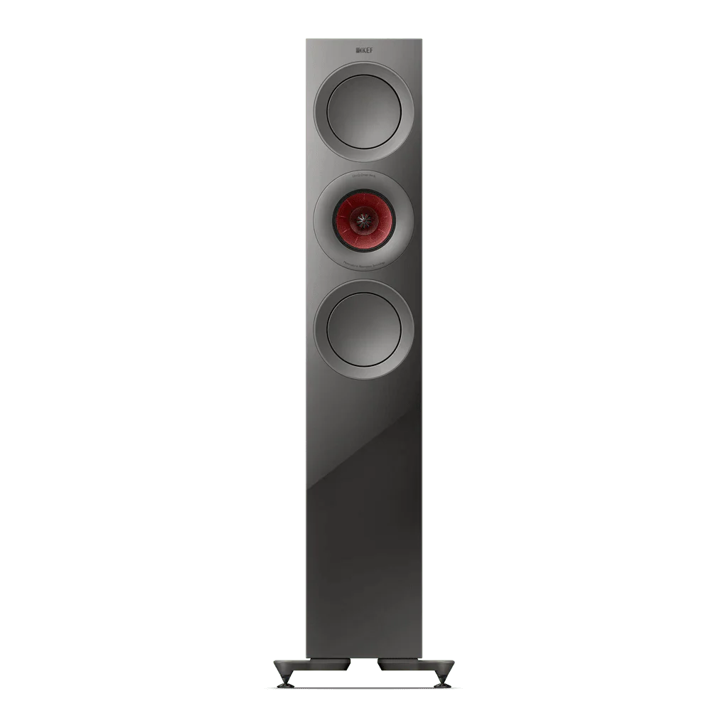 KEF R7 Meta Kule Tipi Hi - Fi Pasif Hoparlör - Çift - Kule Tipi Hoparlör