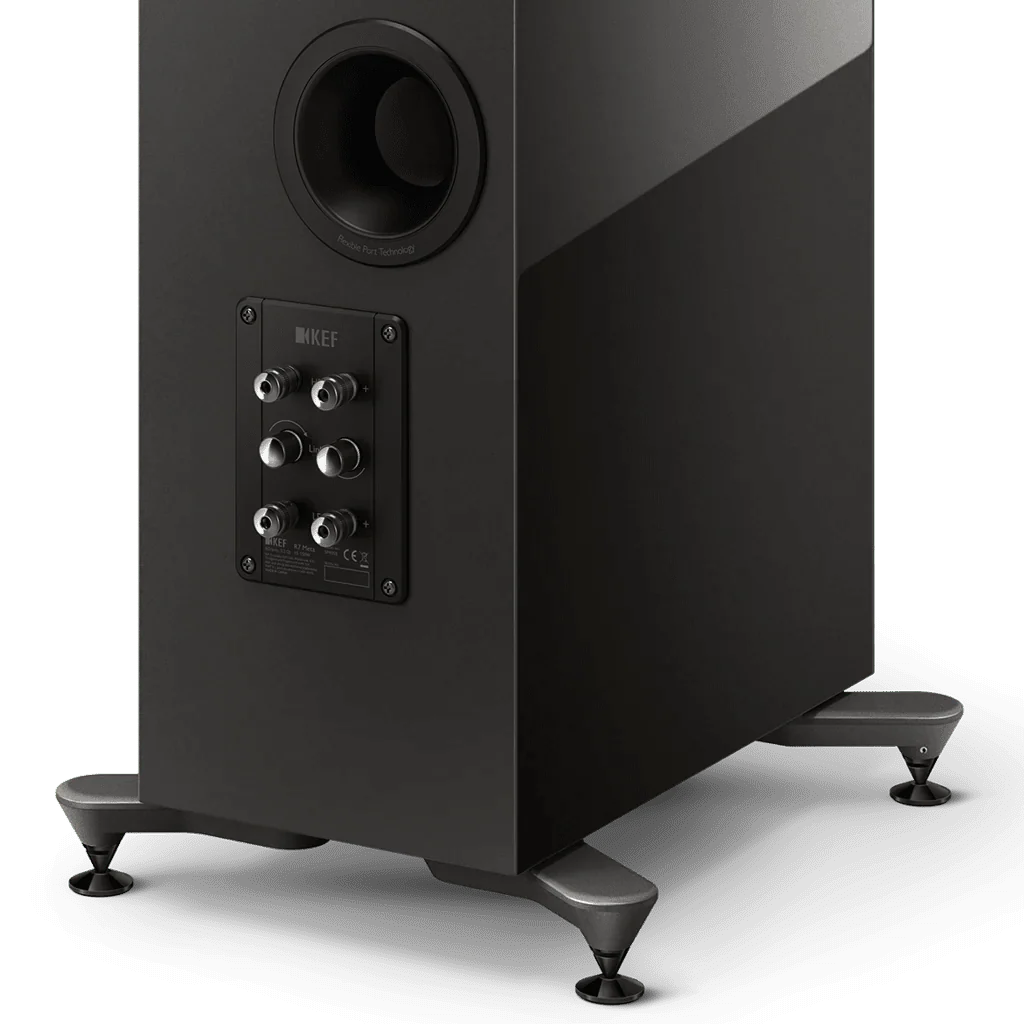 KEF R7 Meta Kule Tipi Hi - Fi Pasif Hoparlör - Çift - Kule Tipi Hoparlör