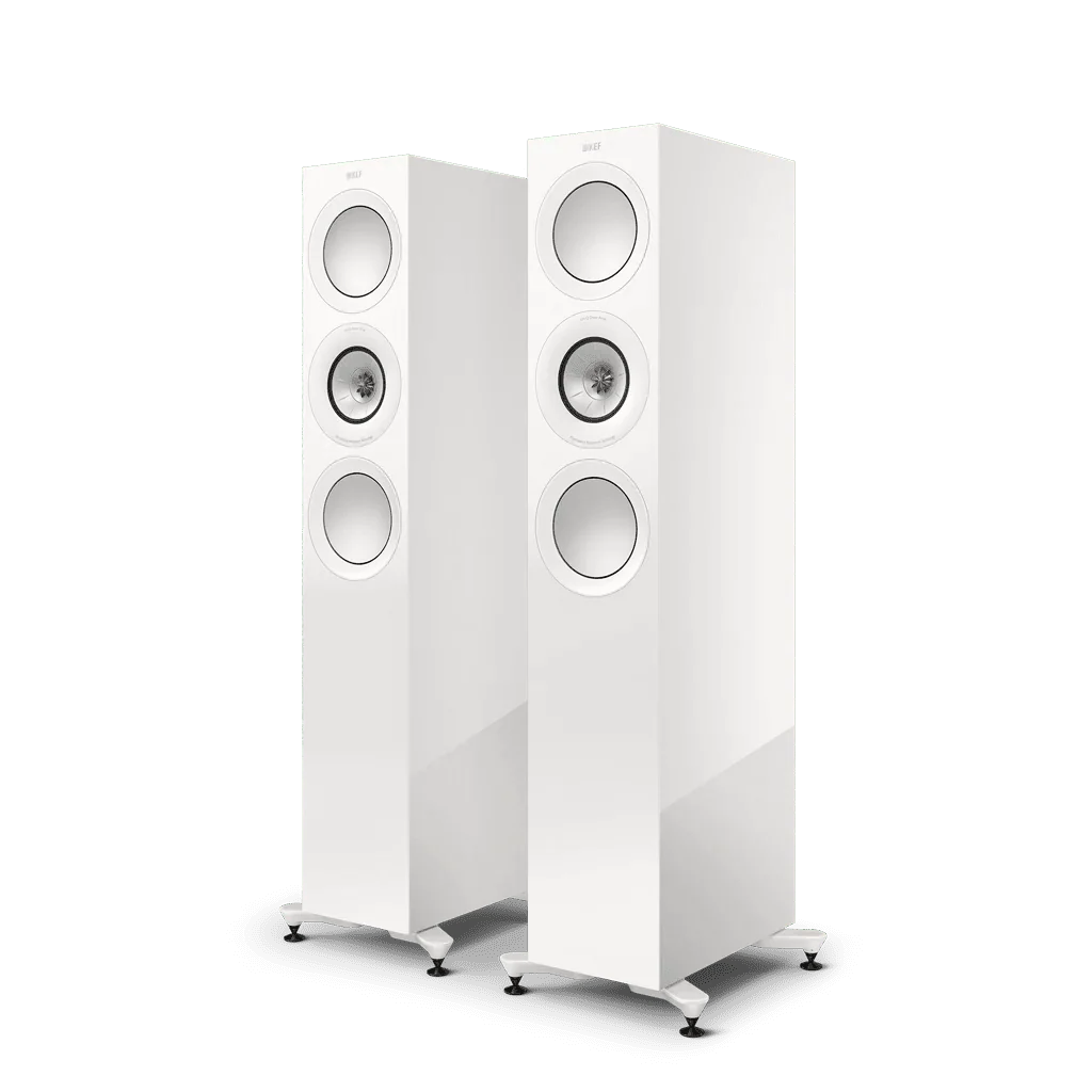 KEF R7 Meta Kule Tipi Hi - Fi Pasif Hoparlör - Çift - Kule Tipi Hoparlör