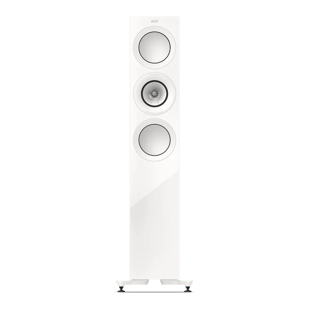 KEF R7 Meta Kule Tipi Hi - Fi Pasif Hoparlör - Çift - Kule Tipi Hoparlör