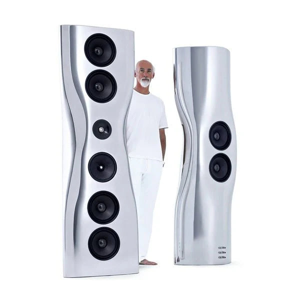 KEF Muon High - End Hoparlör - Kule Tipi Hoparlör