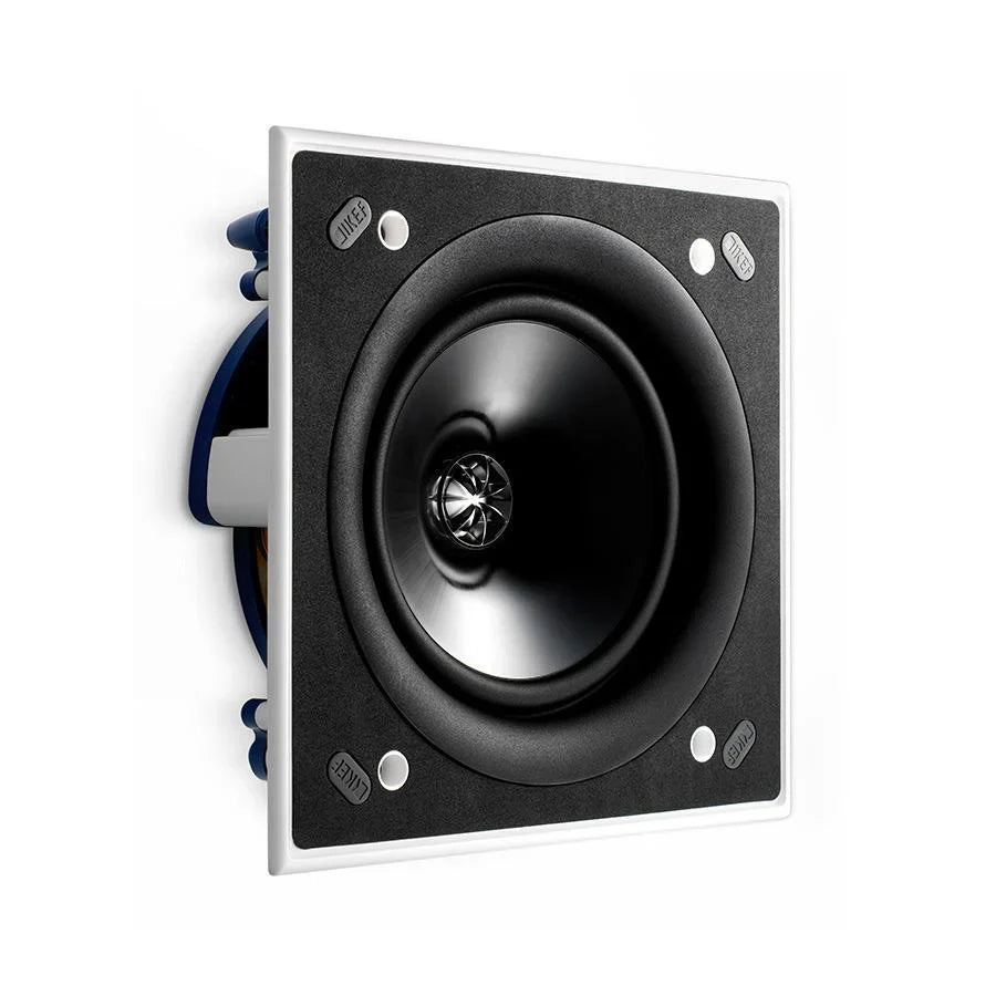 KEF Ci160QS Duvariçi Kare 160mm Hoparlör - Duvariçi Kare Hoparlör