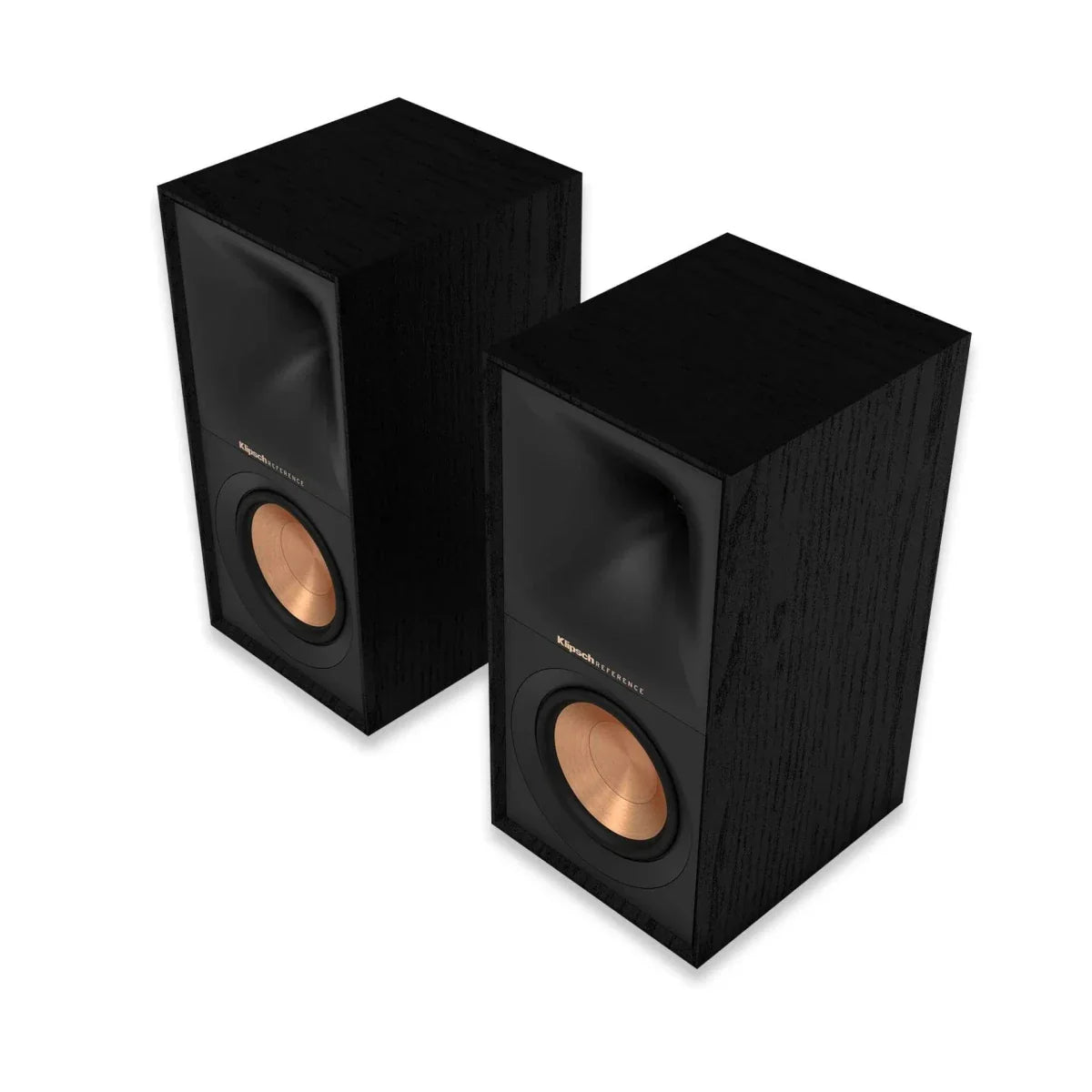 Klipsch R - 50M Bookself Hoparlör Siyah - Set - Pasif Hoparlör