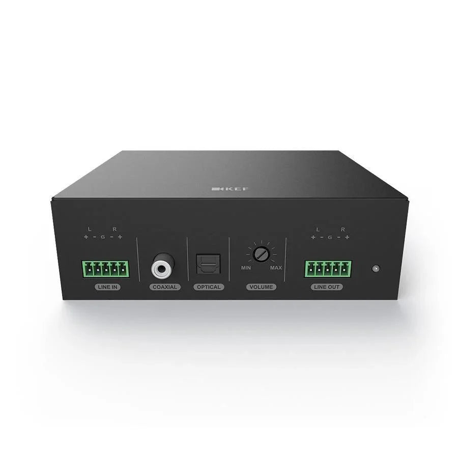 KEF CiBTS30 BT Tuş Takımı ve Kompakt Amplifikatör Sistemi - Amplifikatör