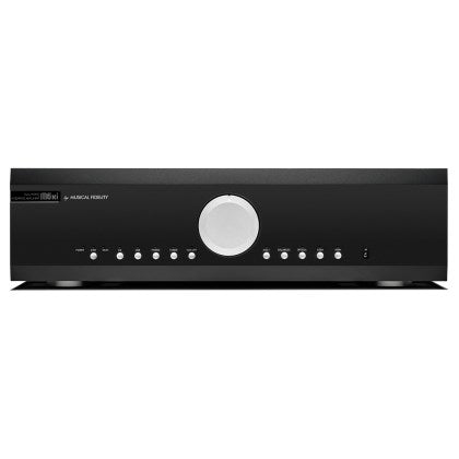 Musical Fidelity M6xi Dual Mono Entegre Amfi – 220W, MM/MC Phono, HDMI ARC, USB-C DAC