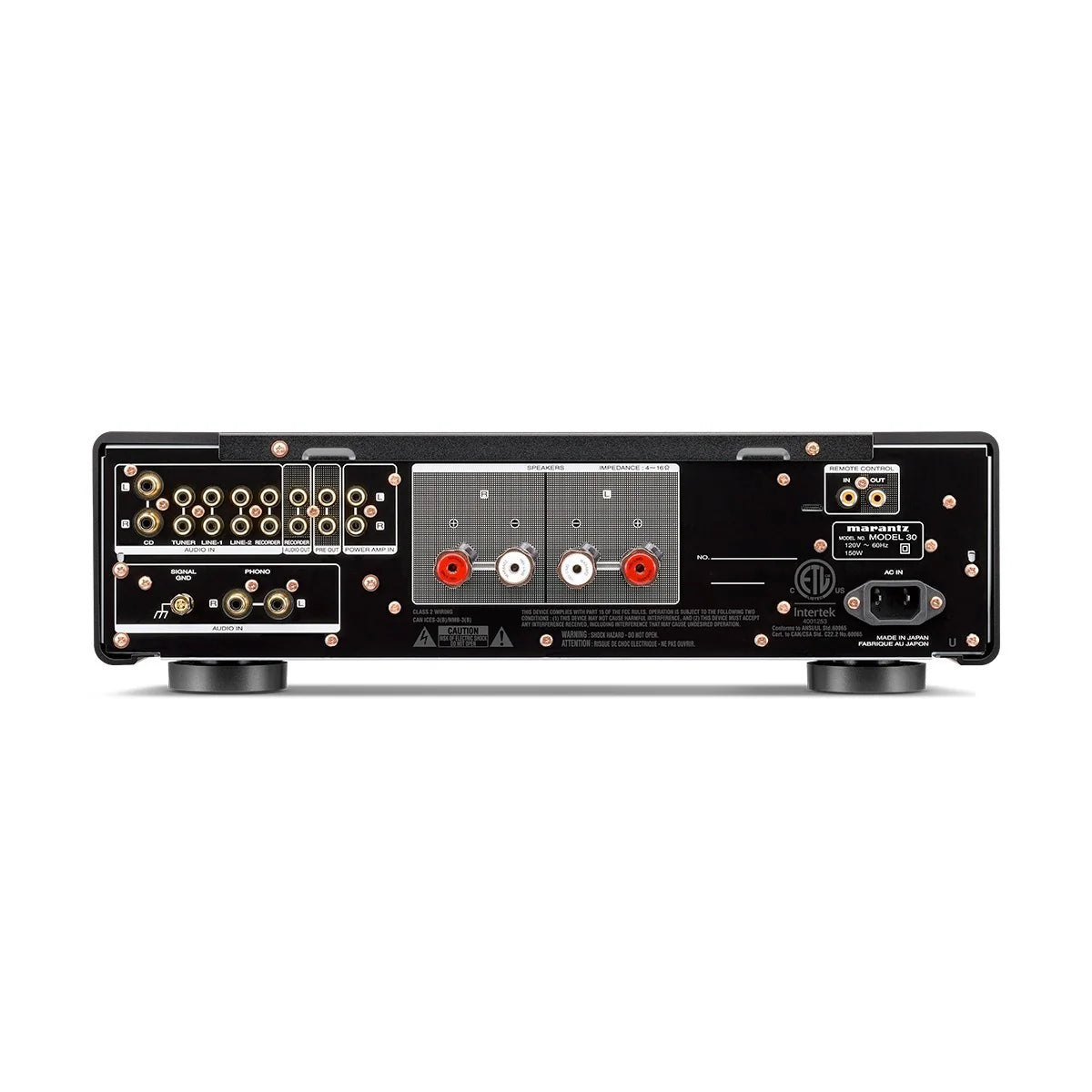 Marantz MODEL 30 Stereo Amfi