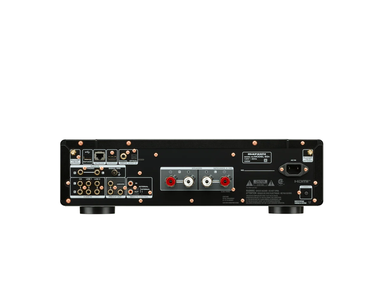 Marantz MODEL 60n Network Stereo Amfi