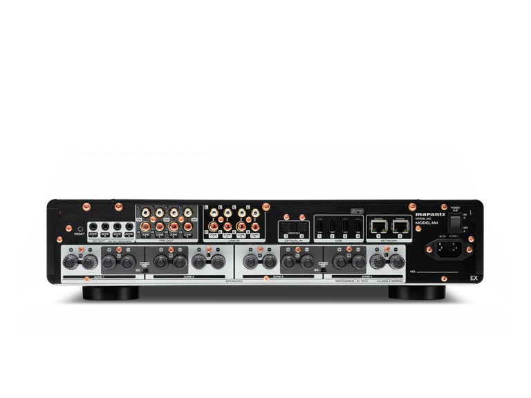 Marantz MODEL M4 Wireless Streaming Amfi (4 Zone)