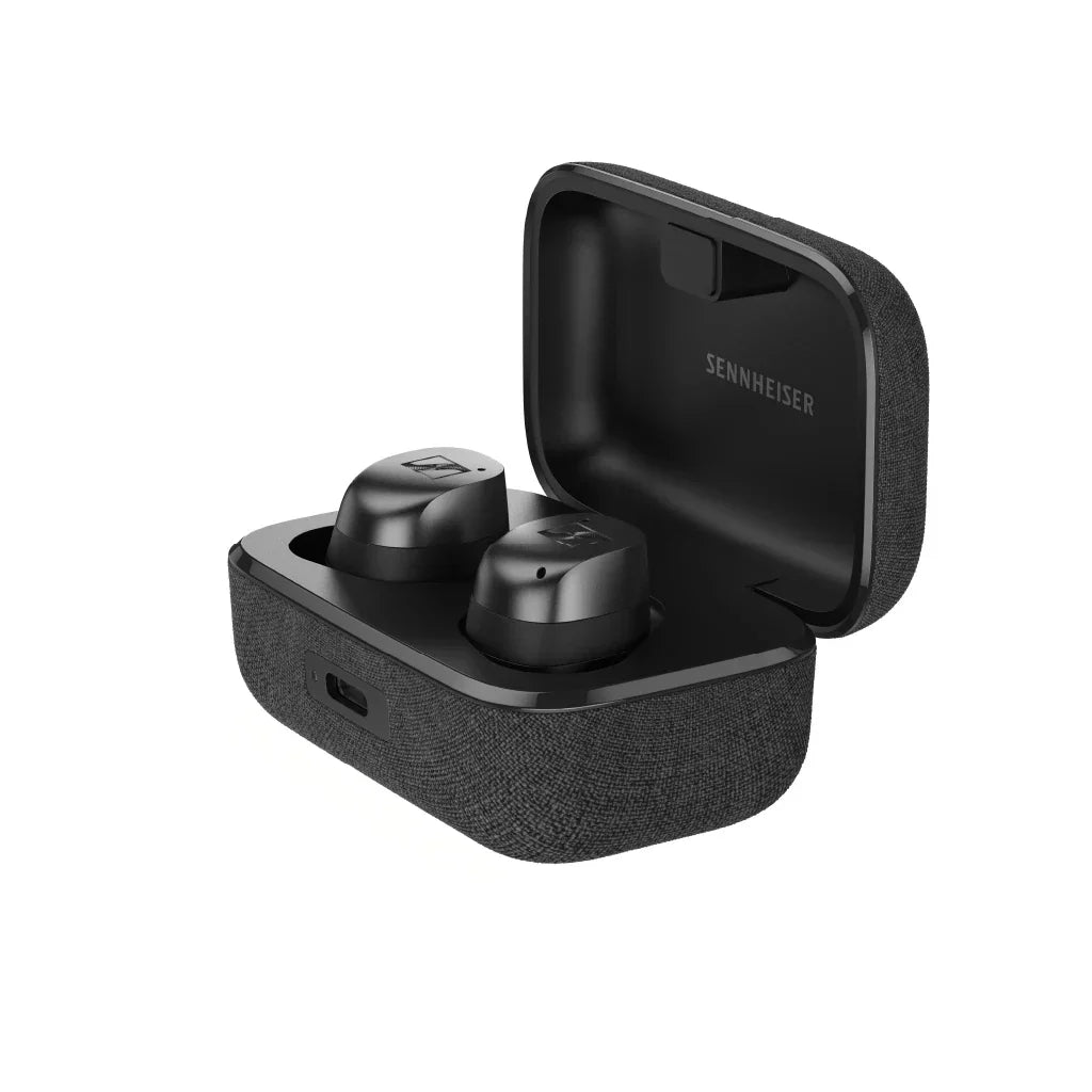 Sennheiser Momentum True Wireless 4 Kulak İçi Kulaklık - (Kutu Hasarlı) - Kulak İçi Kulaklık
