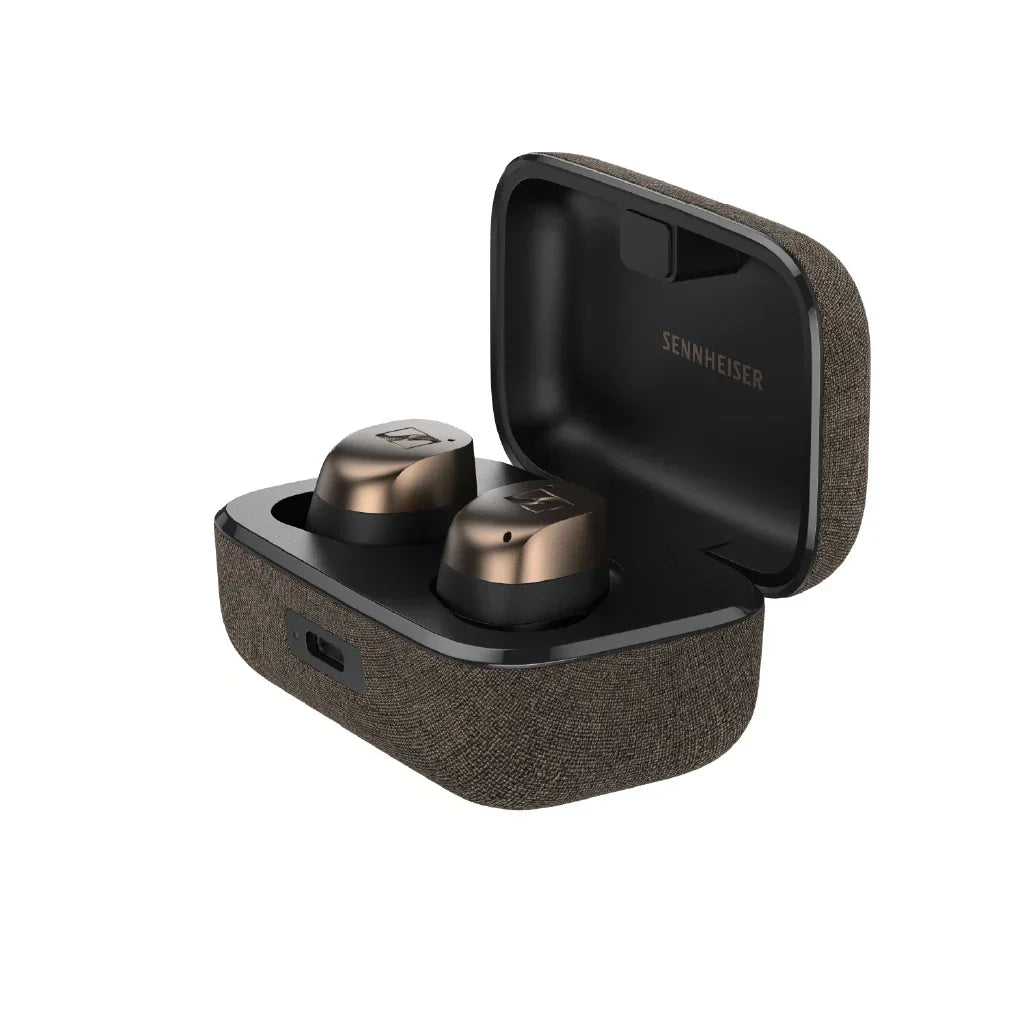 Sennheiser Momentum True Wireless 4 Kulak İçi Kulaklık - (Kutu Hasarlı) - Kulak İçi Kulaklık