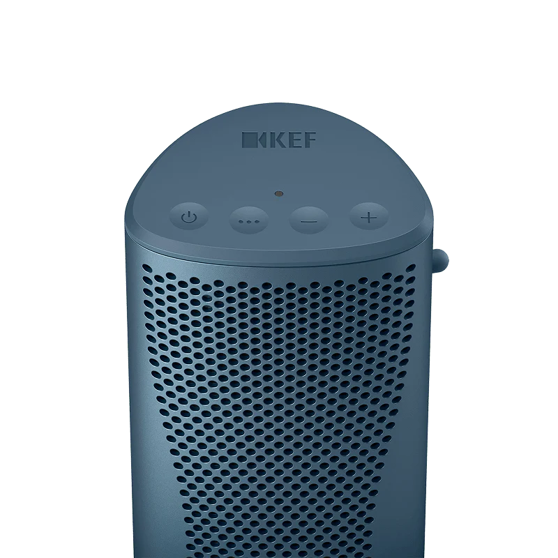 KEF Muo Taşınabilir Bluetooth Hoparlör - Bluetooth Hoparlör