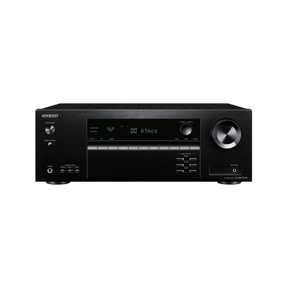 Onkyo TX - SR393 DAB AV Receiver - Amplifikatör
