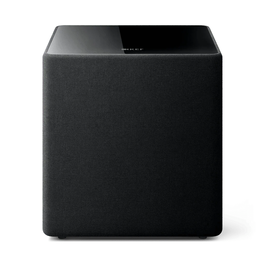 KEF Kube 12 MIE Aktif Subwoofer - Subwoofer