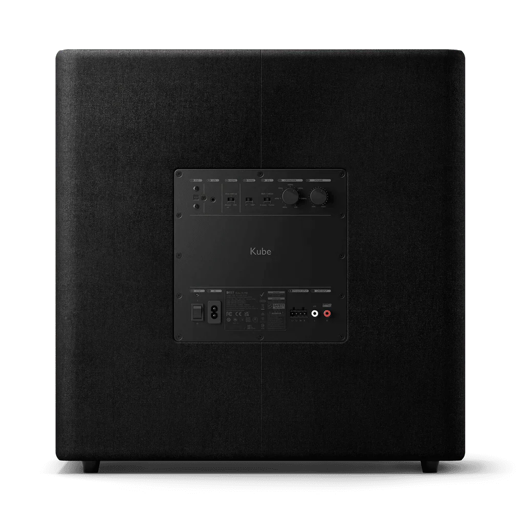 KEF Kube 15 MIE Aktif Subwoofer - Subwoofer