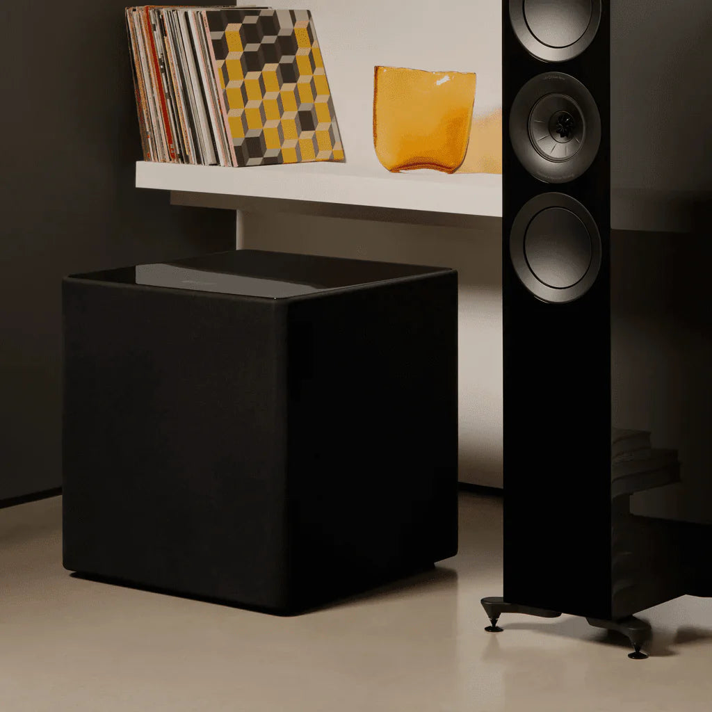 KEF Kube 15 MIE Aktif Subwoofer - Subwoofer